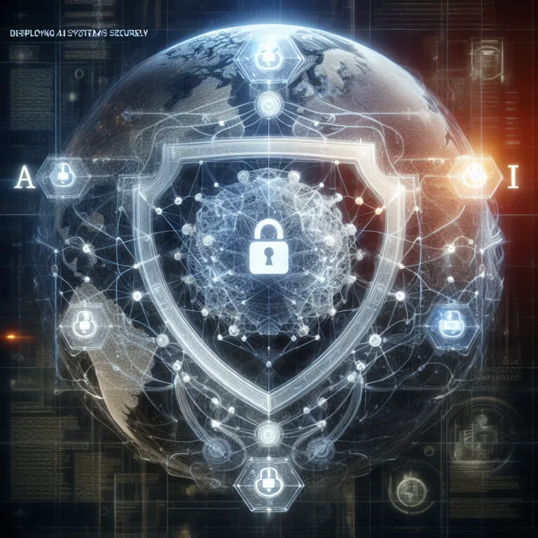 NSA Releases Cybersecurity Information Sheet on Deploying AI Systems Securely