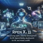 OpenXR 1.1 Released Advancing Open Cross Platform Development for VR AR and MR