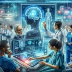 The Rise of Artificial Intelligence in Healthcare