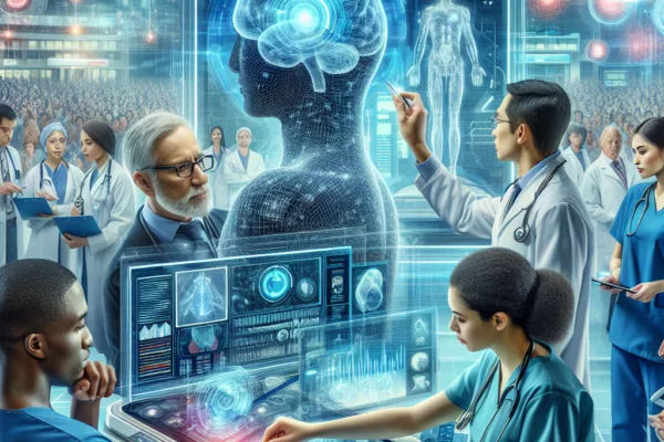 The Rise of Artificial Intelligence in Healthcare